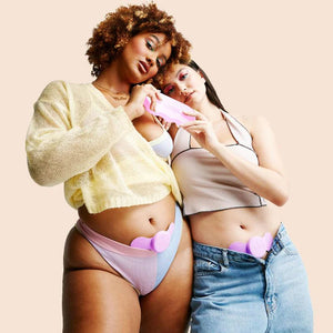 VUSH Aura TENS Period Pain Relief Device - Replacement Pads (2 Pack)