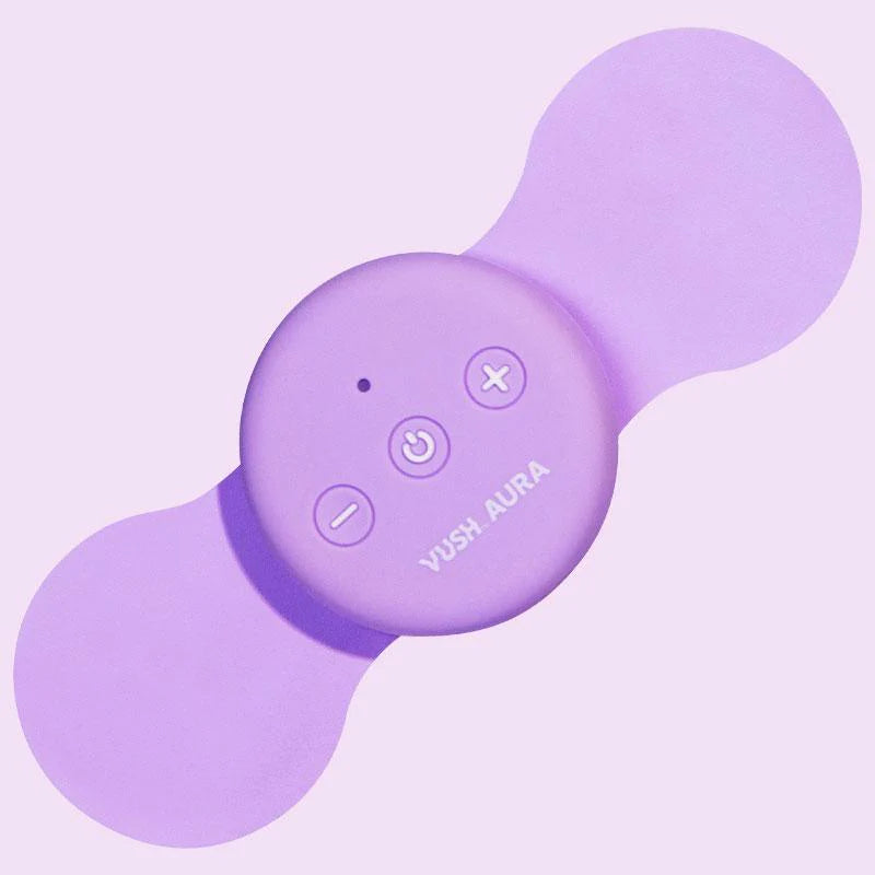 VUSH Aura Period Pain Relief Device