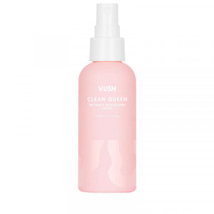 VUSH Clean Queen Intimate Accessory Spray (80ml)