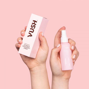 VUSH Clean Queen Intimate Accessory Spray (80ml)