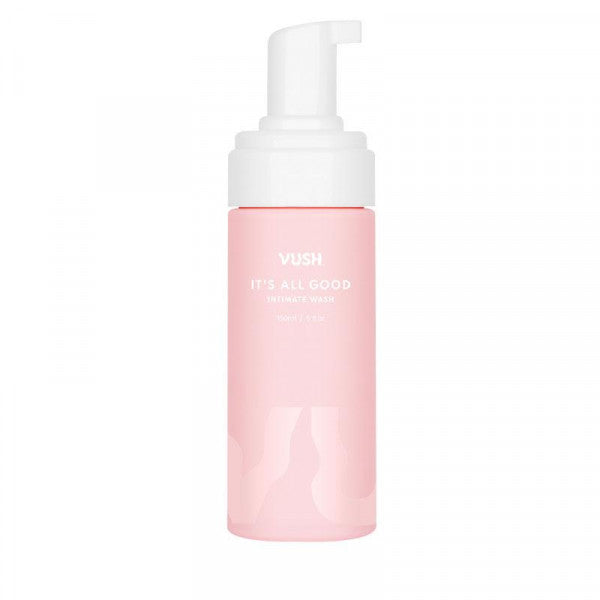 Gel de baño íntimo It's All Good de VUSH (150 ml)