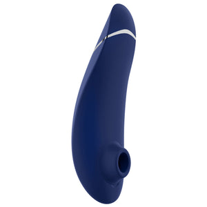 WOMANIZER Premium 2 Air Stimulator with Autopilot - Blueberry