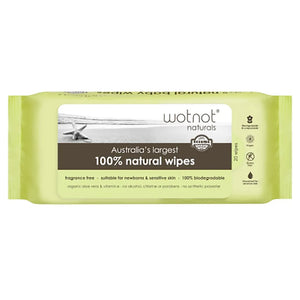 
            
                Load image into Gallery viewer, WOTNOT Biodegradable Travel Wipes Refill (20 wipes)
            
        